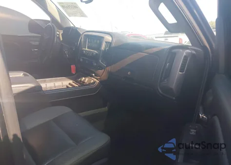 2015 GMC Sierra 1500 Slt from USA, damaged, VIN 3GTU2VEJ1FG446723